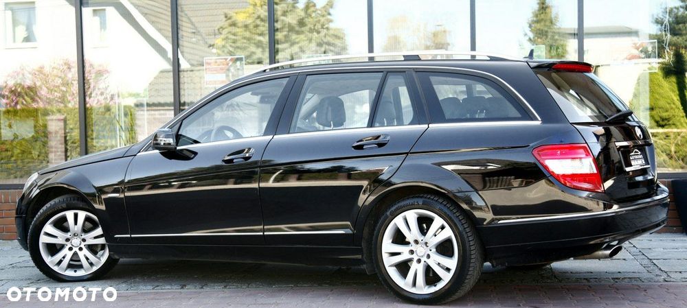 Mercedes-Benz Klasa C 200 7G-TRONIC Avantgarde Edition - 8