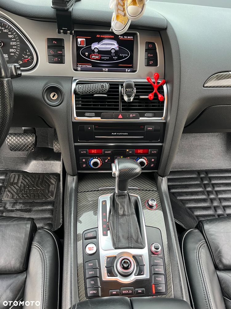 Audi Q7 3.0 TDI DPF clean diesel Quattro Tiptronic - 11