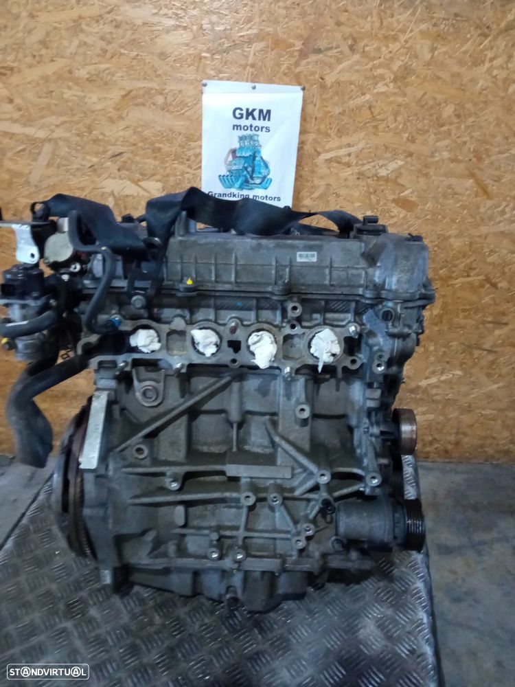 Motor Mazda 6 2.0 Gasolina REF: LF20 - 10