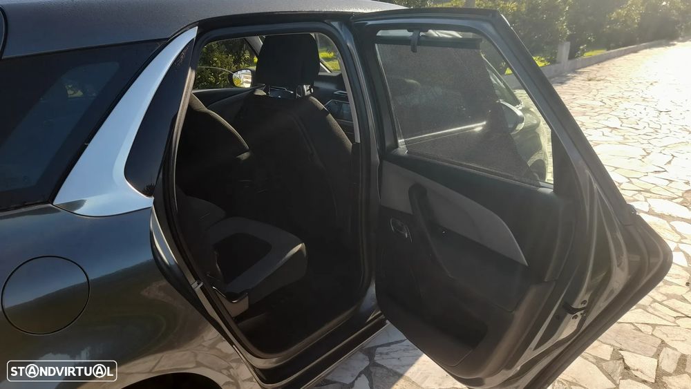 Citroën C4 Picasso 1.6 e-HDi Seduction ETG6 - 38