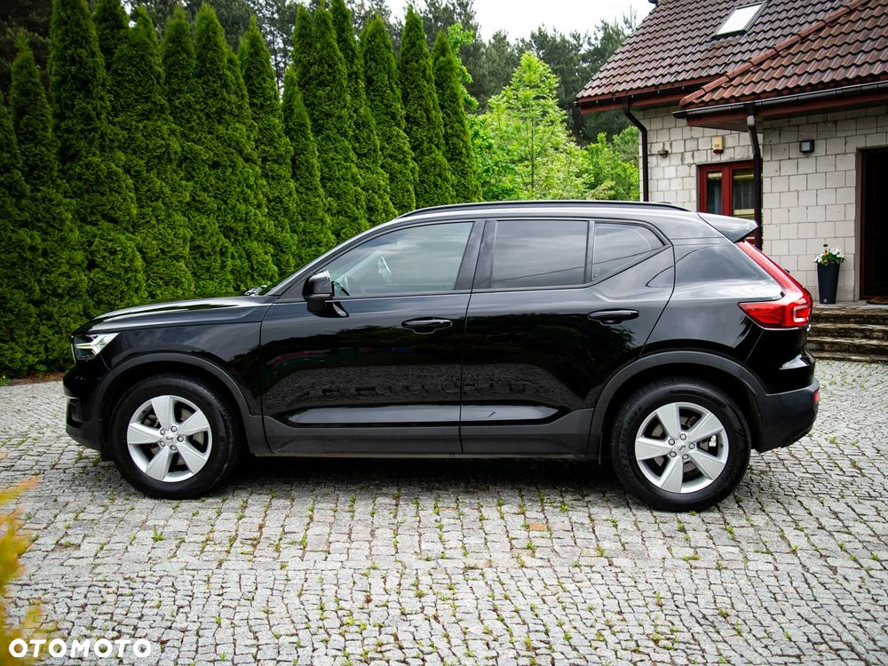 Volvo XC 40 D3 AWD Momentum - 27