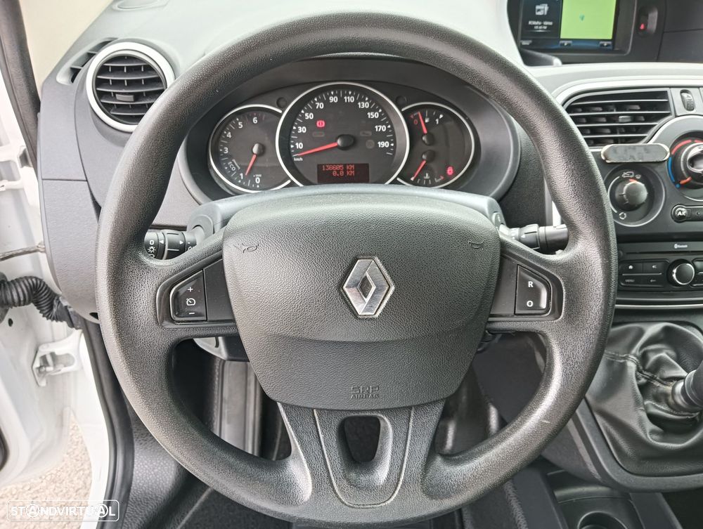 Renault Kangoo 1.5 dCi Maxi Business S/S - 13