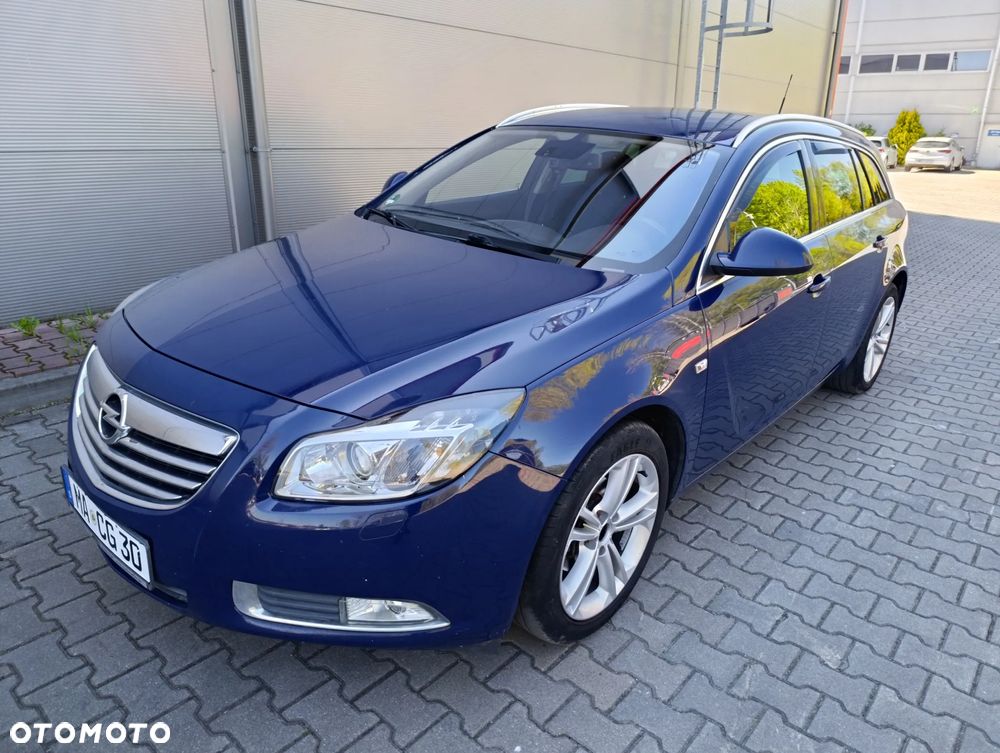 Opel Insignia 1.8 Sport - 2