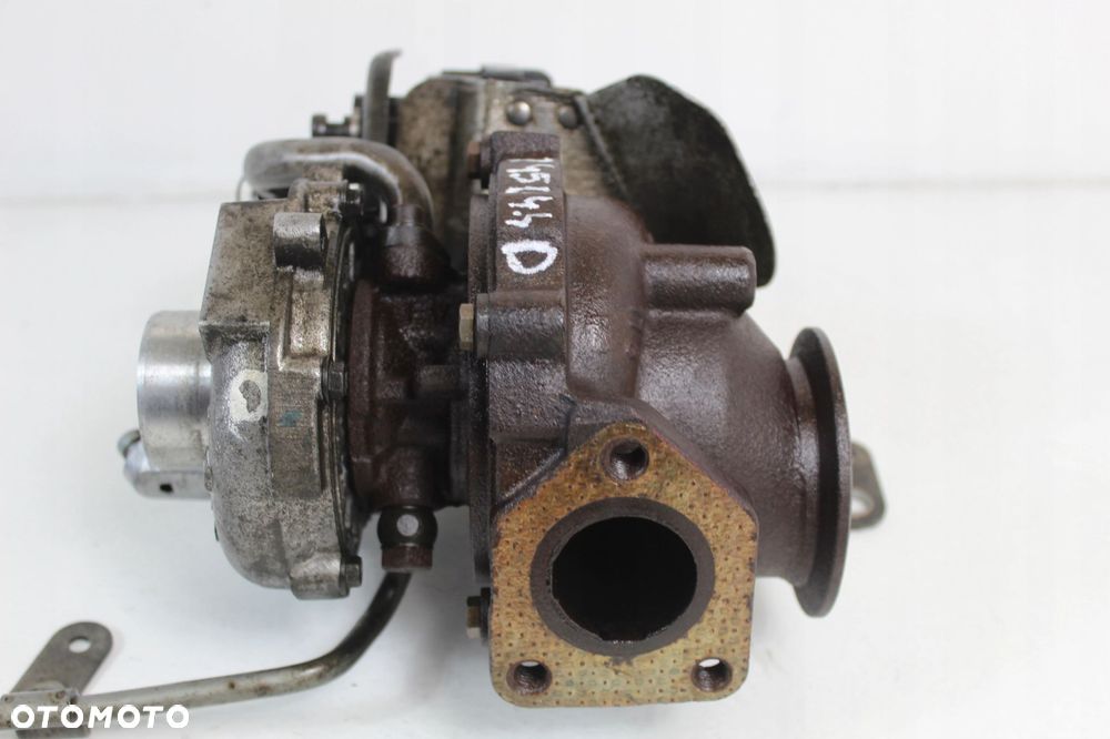 TURBOSPRĘŻARKA TURBO BMW E65 E66 745D 4.4 PRAWA - 7