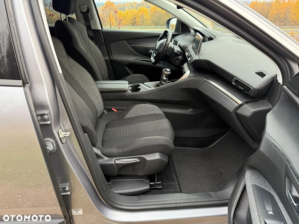 Peugeot 5008 1.5 BlueHDI Active S&S - 18