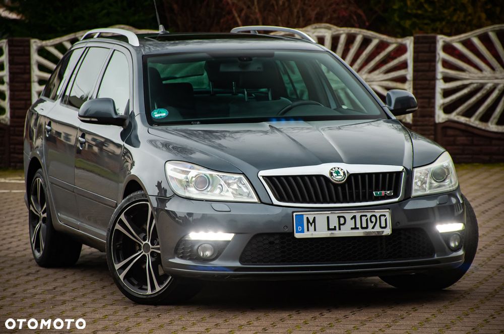 Skoda Octavia 2.0 TDI DPF RS - 7
