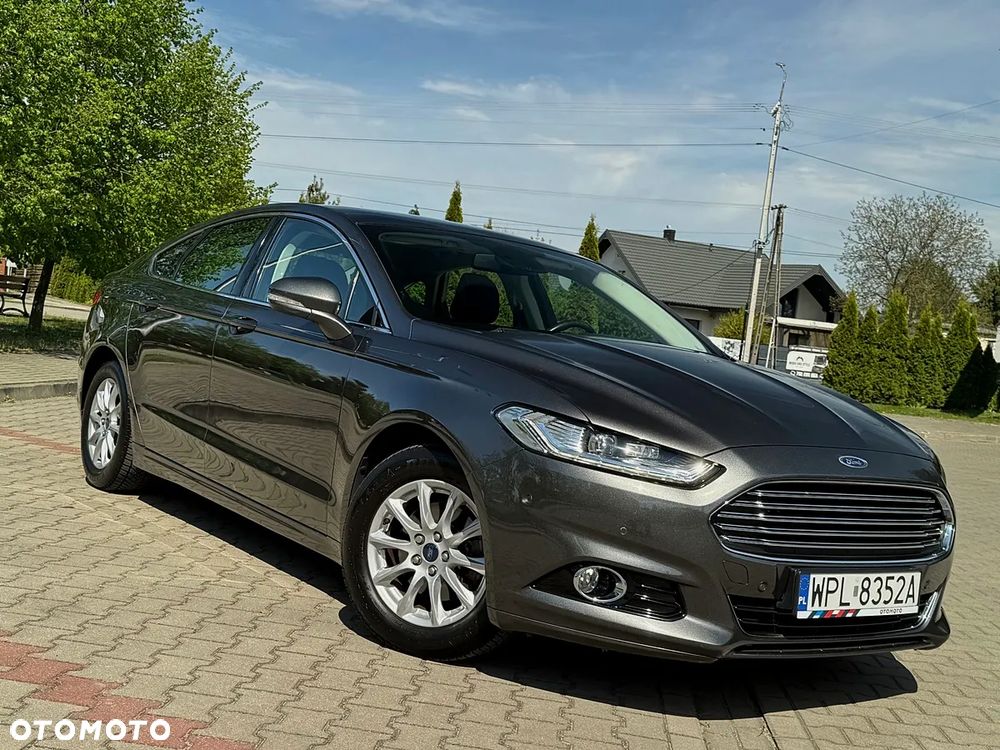Ford Mondeo 1.5 EcoBoost STart-Stopp Titanium - 29