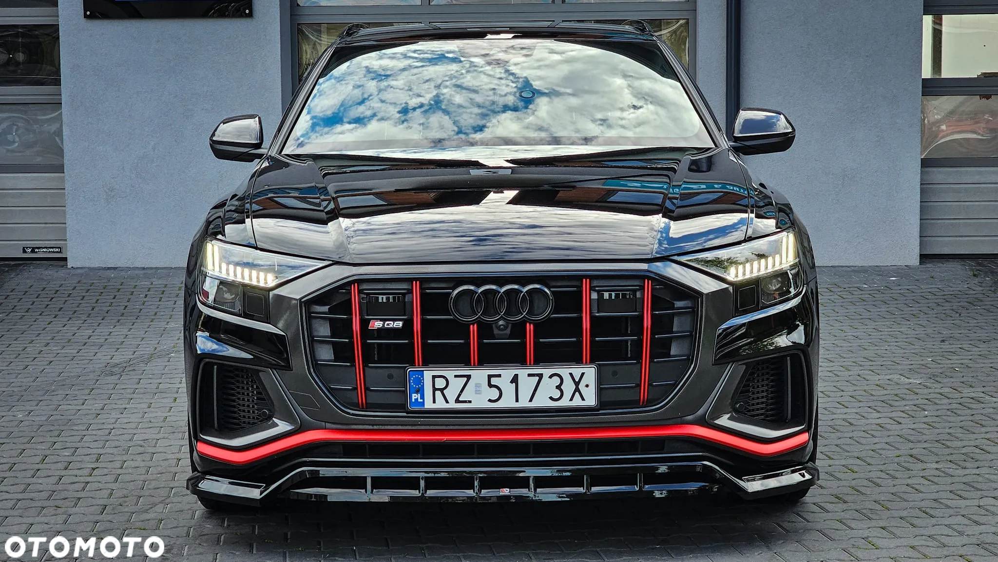 Audi SQ8 - 2
