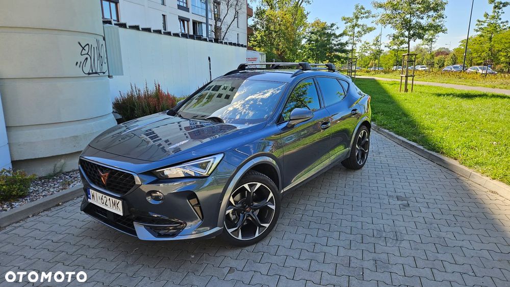 Cupra Formentor 2022 photo 2