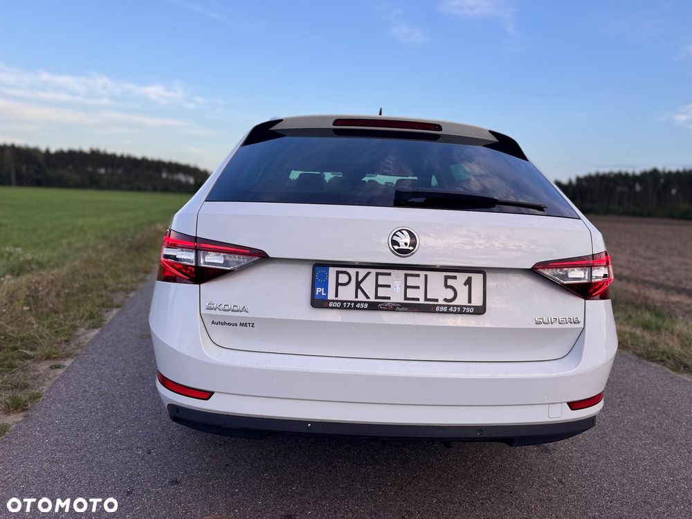 Skoda Superb - 15