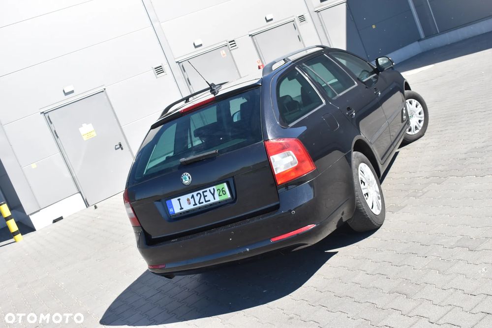 Skoda Octavia 2.0 TDI DPF DSG Ambition - 29