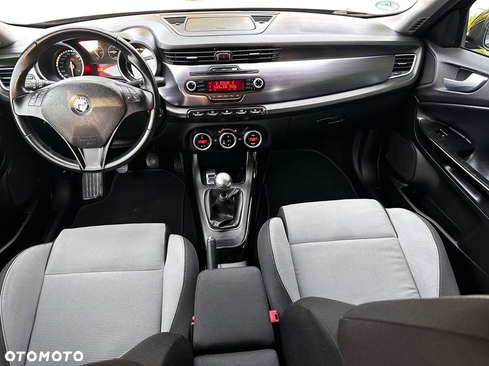Alfa Romeo Giulietta 1.4 TB 16V Business - 28