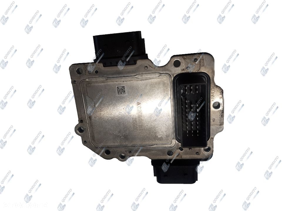 STEROWNIK SKRZYNI BIEGÓW FESTO MERCEDES ATEGO ACTROS MP4 EURO5 6 A0204461609 / A2C73269403 - 2