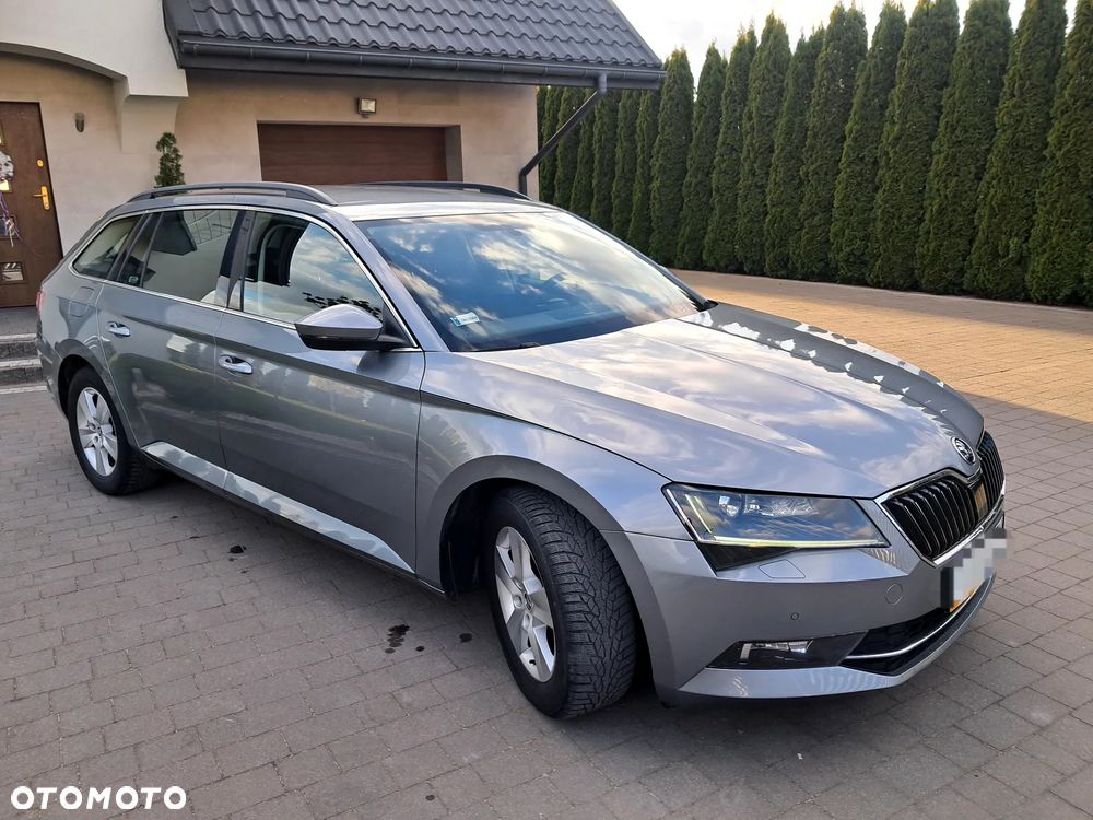 Skoda Superb 1.4 TSI ACT Ambition DSG - 6