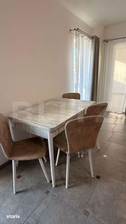 Apartament 2 camere, 49 mp, zona Dambul Rotund — fotografia 3