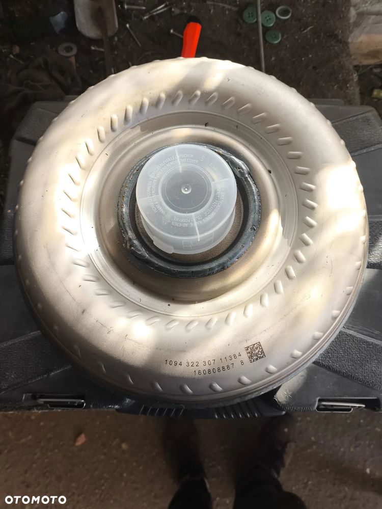 Sprzęgło hydrokinetyczne - 5