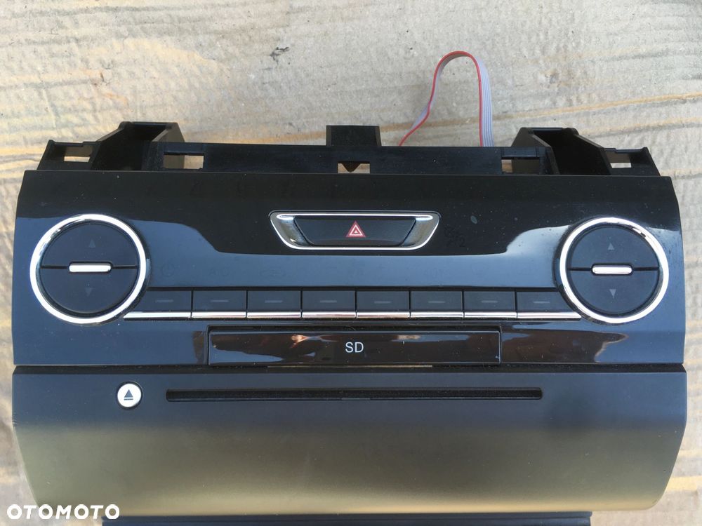 PANEL KLIMATYZACJI MASERATI GHIBLI III 670020772 670012554 - 2