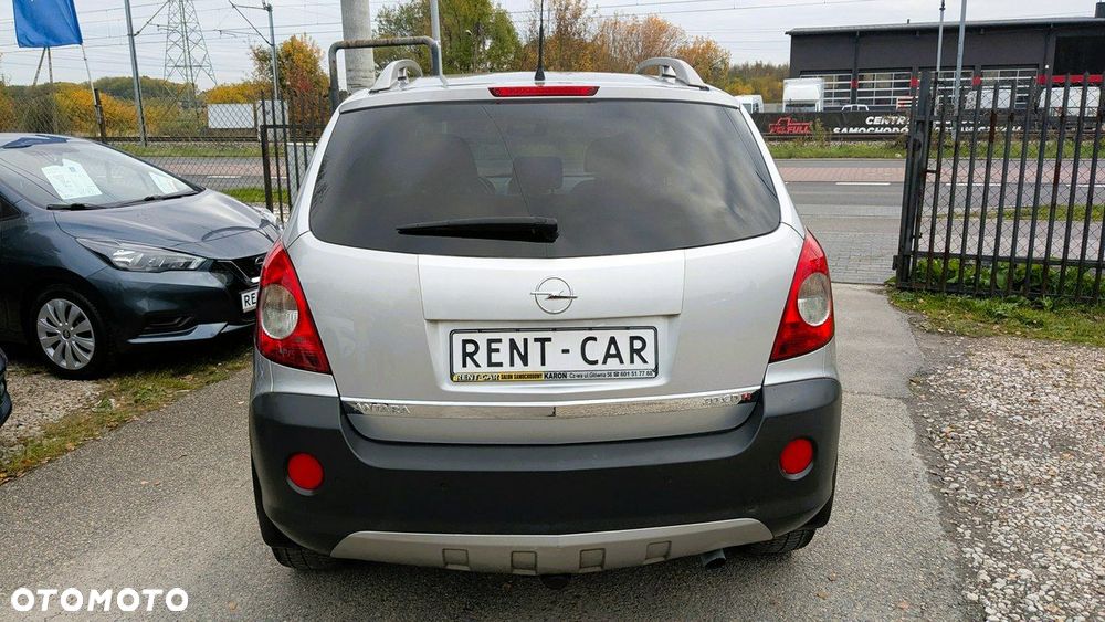 Opel Antara - 30