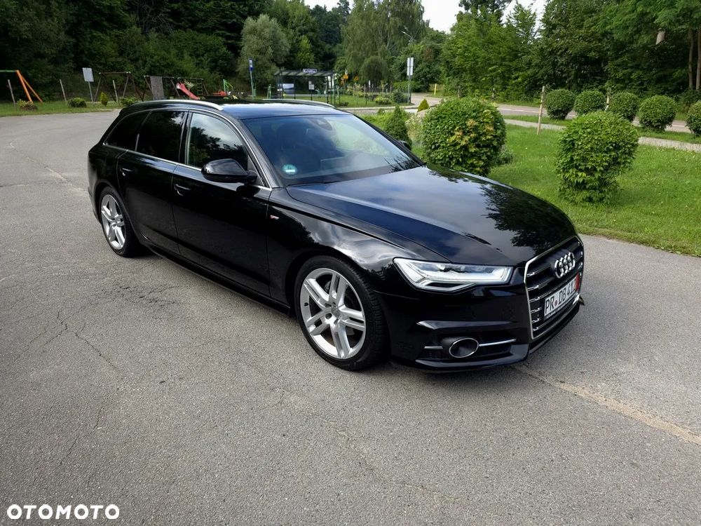 Audi A6 Avant 2.0 TDI ultra S tronic - 2