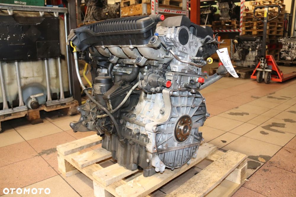 volvo v70 s80 v60 s60 silnik 2.5t b5254t8 b5254t6 b5254t10 b5254t11 - 1
