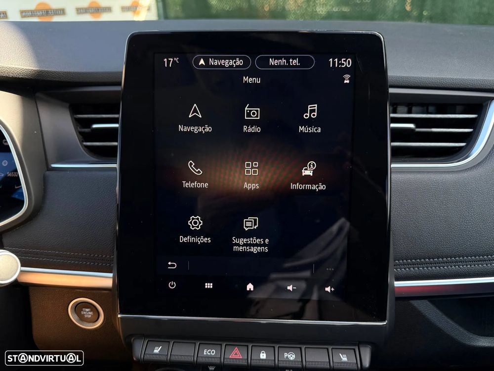 Renault Zoe (c/ Bateria) EV50 135hp Techno - 34