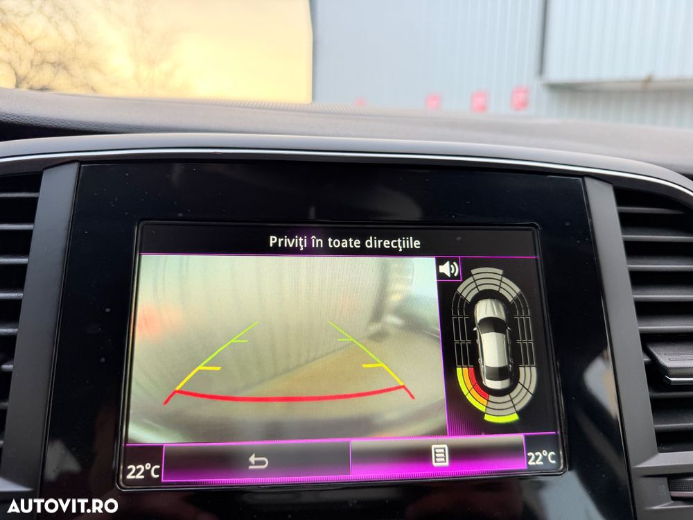 Renault Talisman ENERGY dCi 130 EDC Business - 27