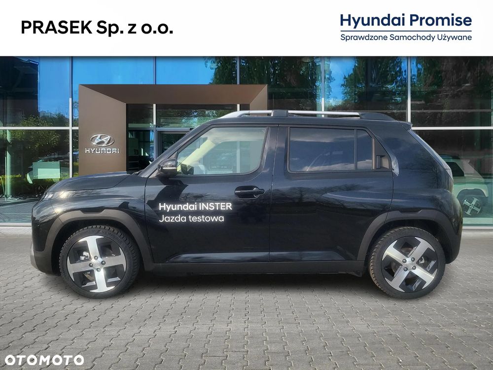 Hyundai Inster 49kWh Modern - 2