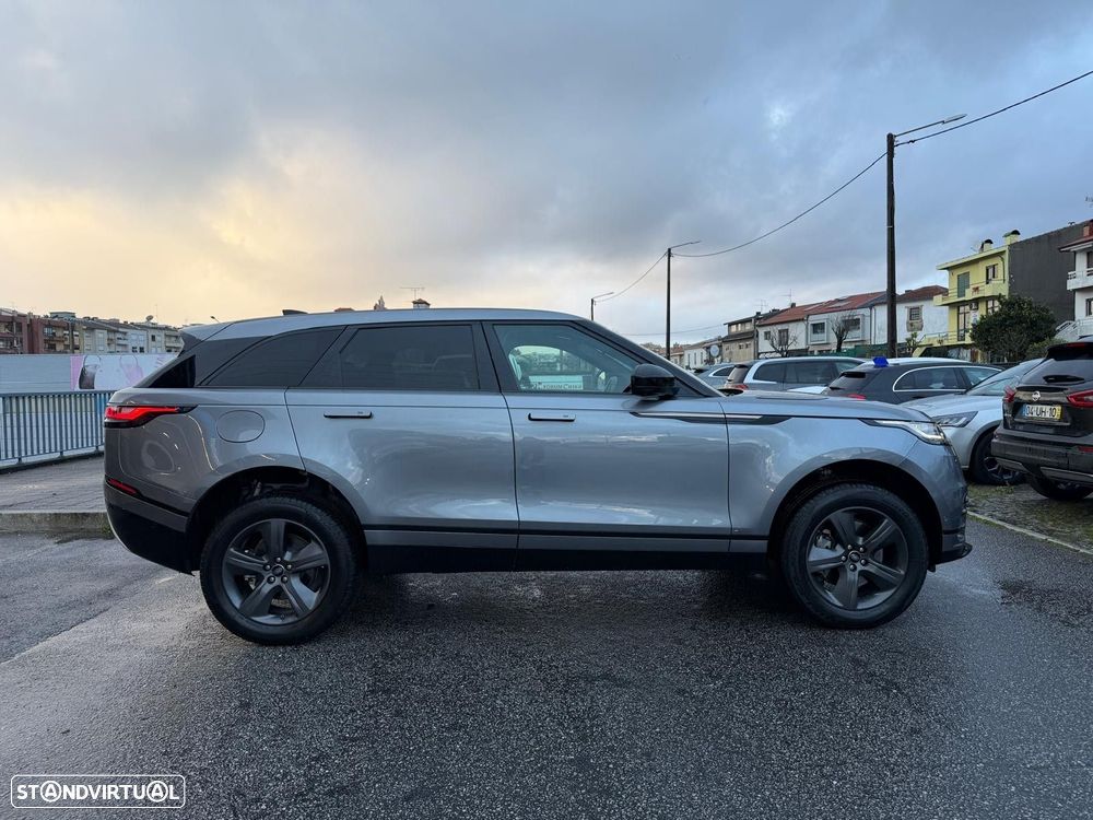 Land Rover Range Rover Velar 2.0 D200 AWD Dynamic SE - 5