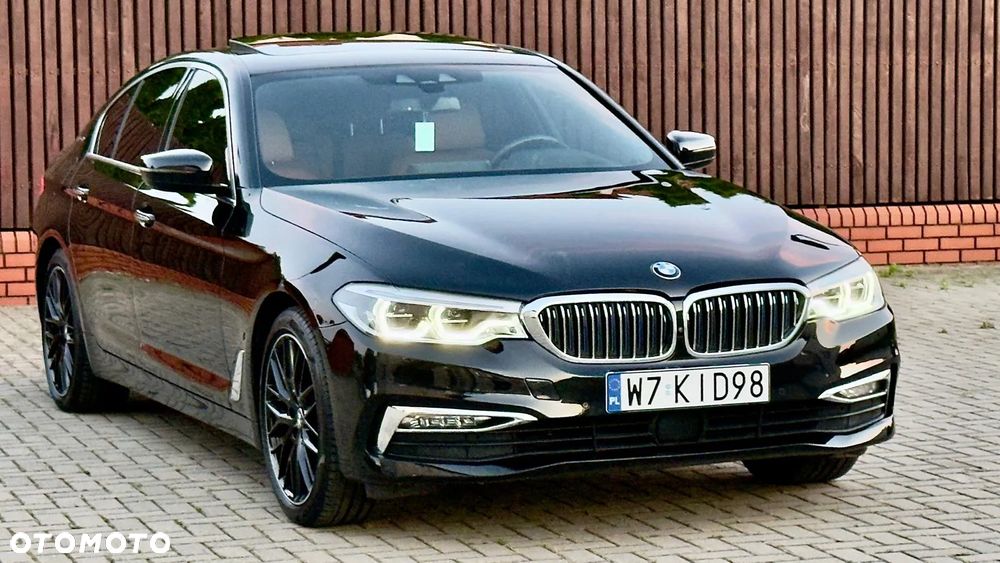 BMW Seria 5 - 6