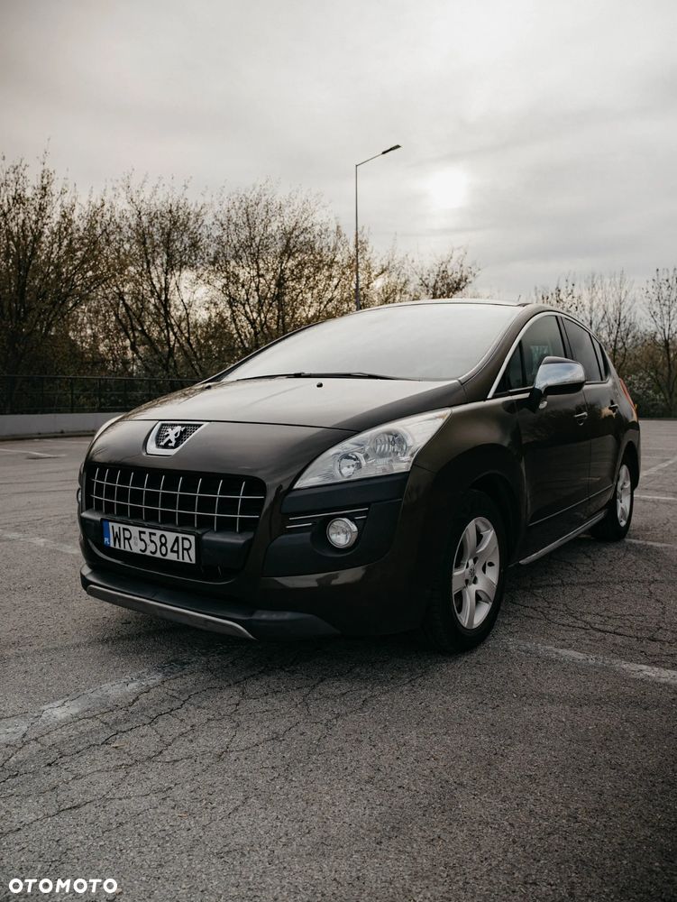 Peugeot 3008 2.0 HDi Allure - 1