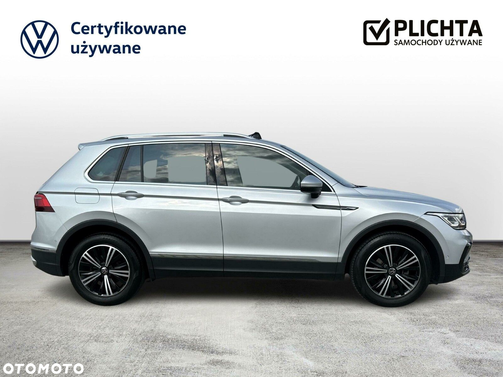Volkswagen Tiguan 1.5 TSI EVO Elegance DSG - 6