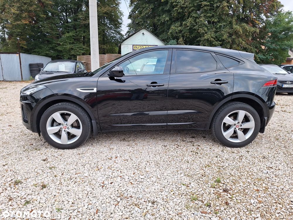 Jaguar E-Pace 2.0 i4D AWD R-Dynamic - 4