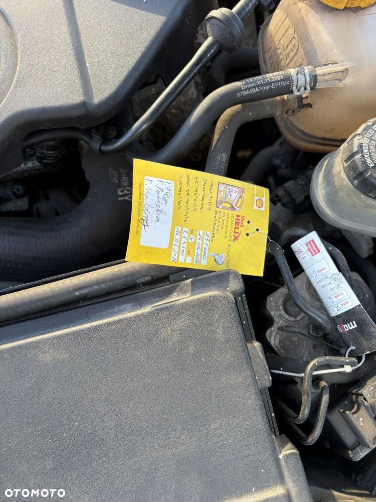 Saab 9-3 1.9 TiD DPF Vector - 10