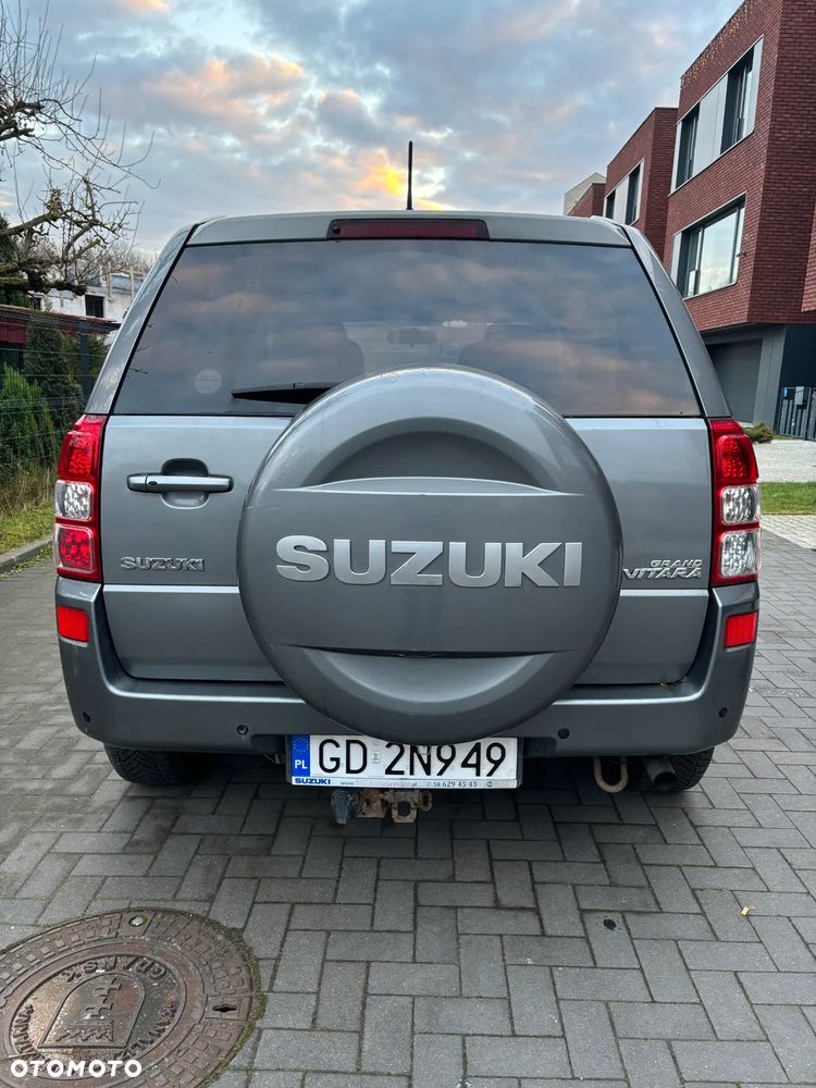 Suzuki Grand Vitara - 7