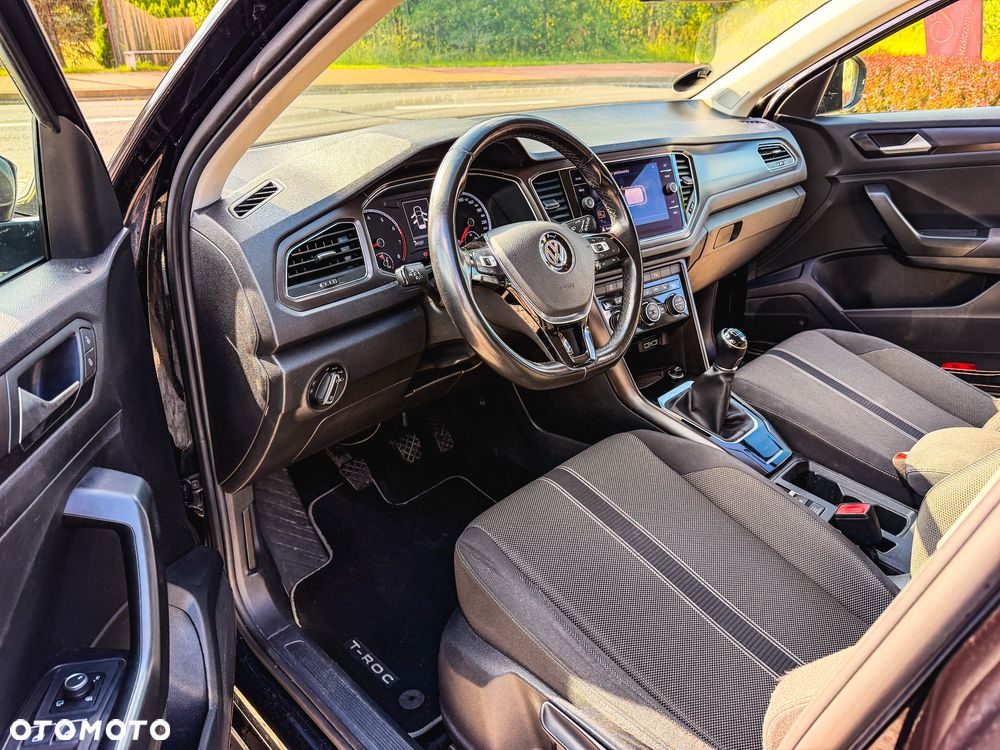 Volkswagen T-Roc 1.0 TSI OPF - 25