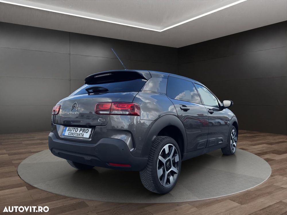 Citroën C4 Cactus - 3