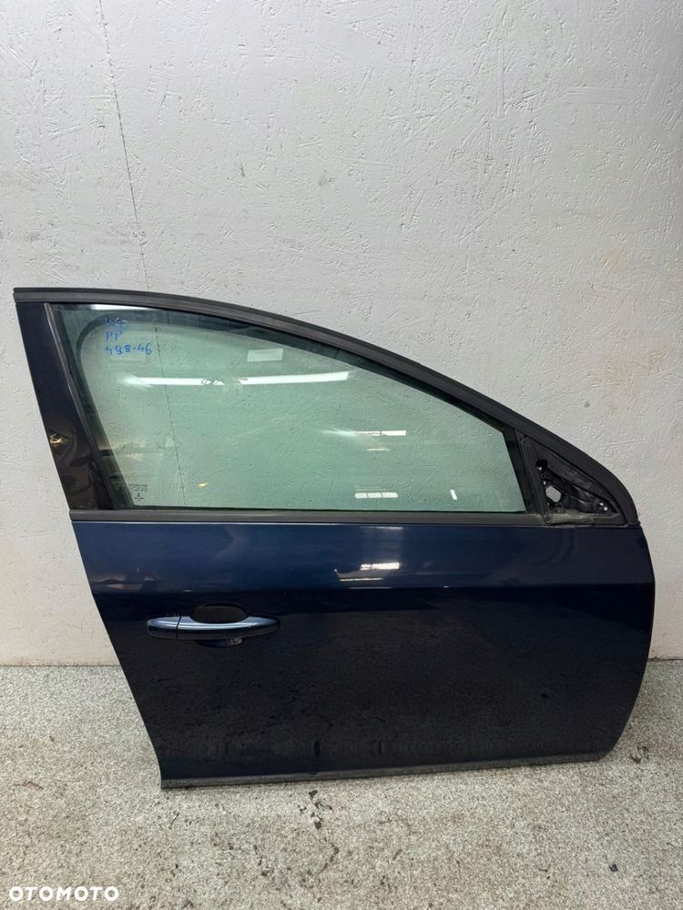 DRZWI PRAWY PRZÓD VOLVO S60 II V60 2011-2018 498-46