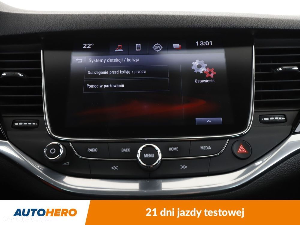 Opel Astra V 1.4 T Enjoy S&S - 21