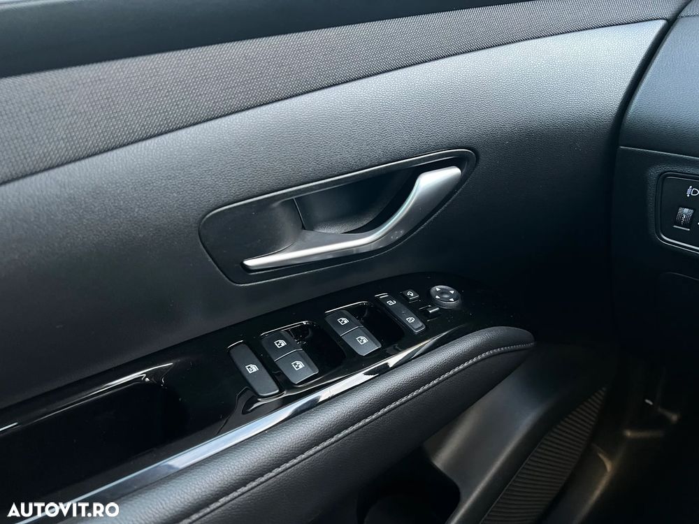 Hyundai Tucson - 16