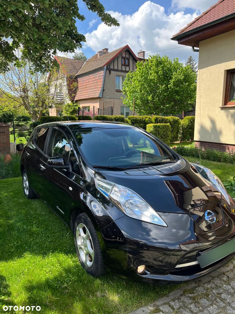 Nissan Leaf 30kWh Acenta - 10