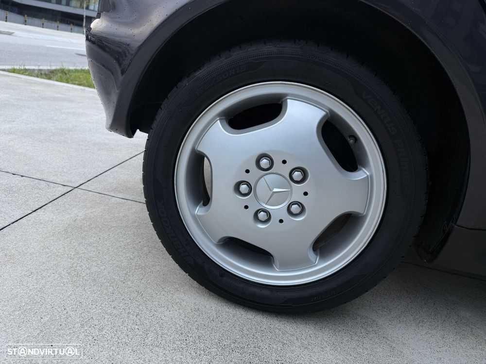 Mercedes-Benz A 140 Elegance - 13