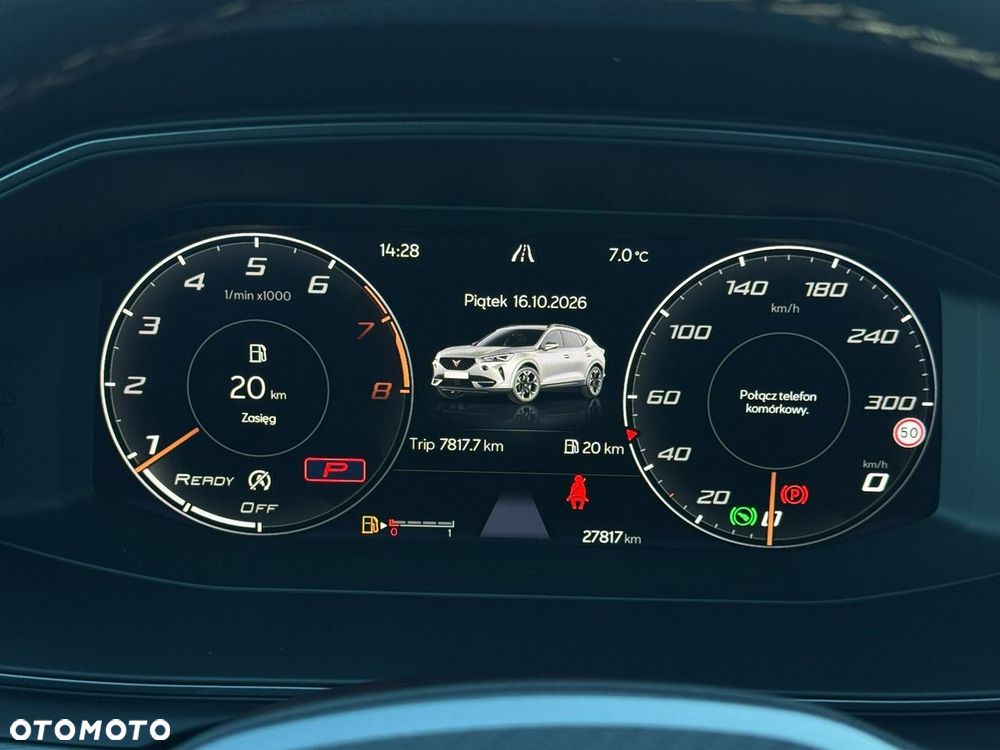 Cupra Formentor 2.0 TSI 4Drive DSG - 15