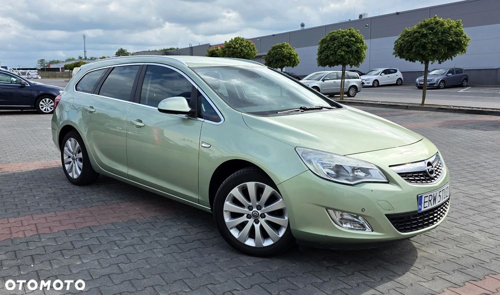 Opel Astra 1.4 Turbo ecoFLEX Start/Stop Color Edition - 2