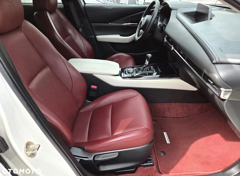 Mazda CX-30 2.0 mHEV Hikari 2WD - 23