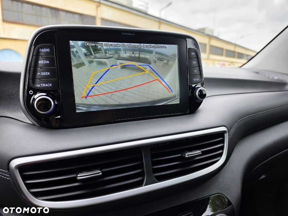 Hyundai Tucson - 23