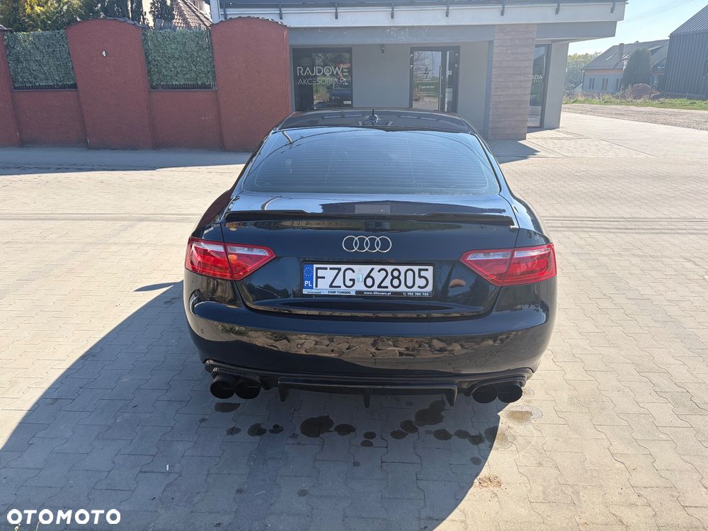 Audi A5 Coupé 3.2 FSI Quattro Tiptronic - 7
