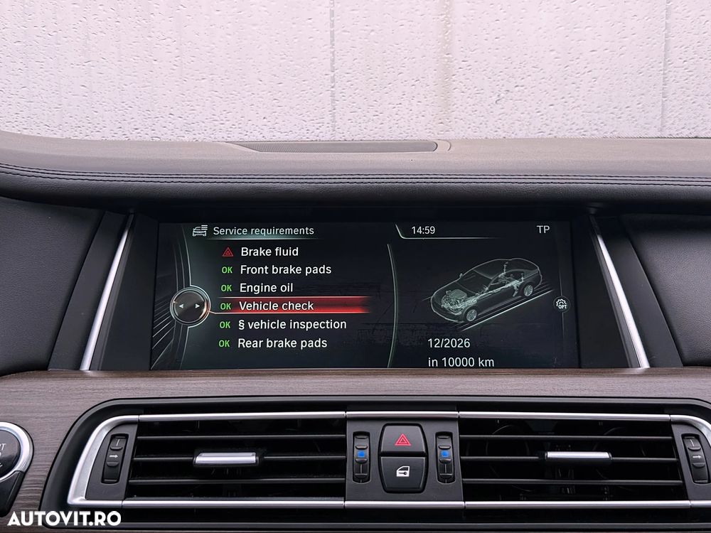 BMW Seria 7 730d Edition Exclusive - 30