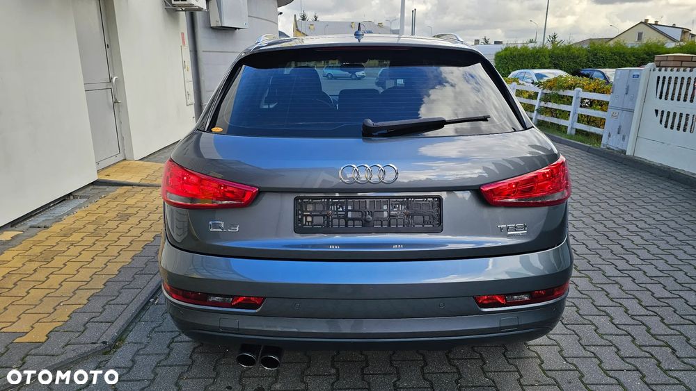 Audi Q3 1.4 TFSI Cylinder on demand ultra design - 10