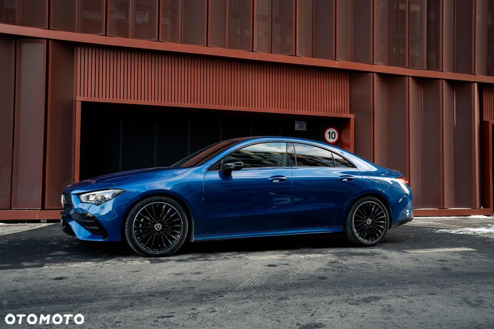 Mercedes-Benz CLA 220 mHEV 4-Matic AMG Line 8G-DCT - 28