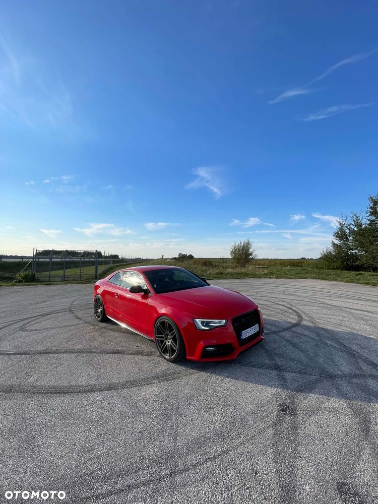 Audi A5 Coupé 3.0 TDI DPF (clean diesel) quattro S tronic - 1